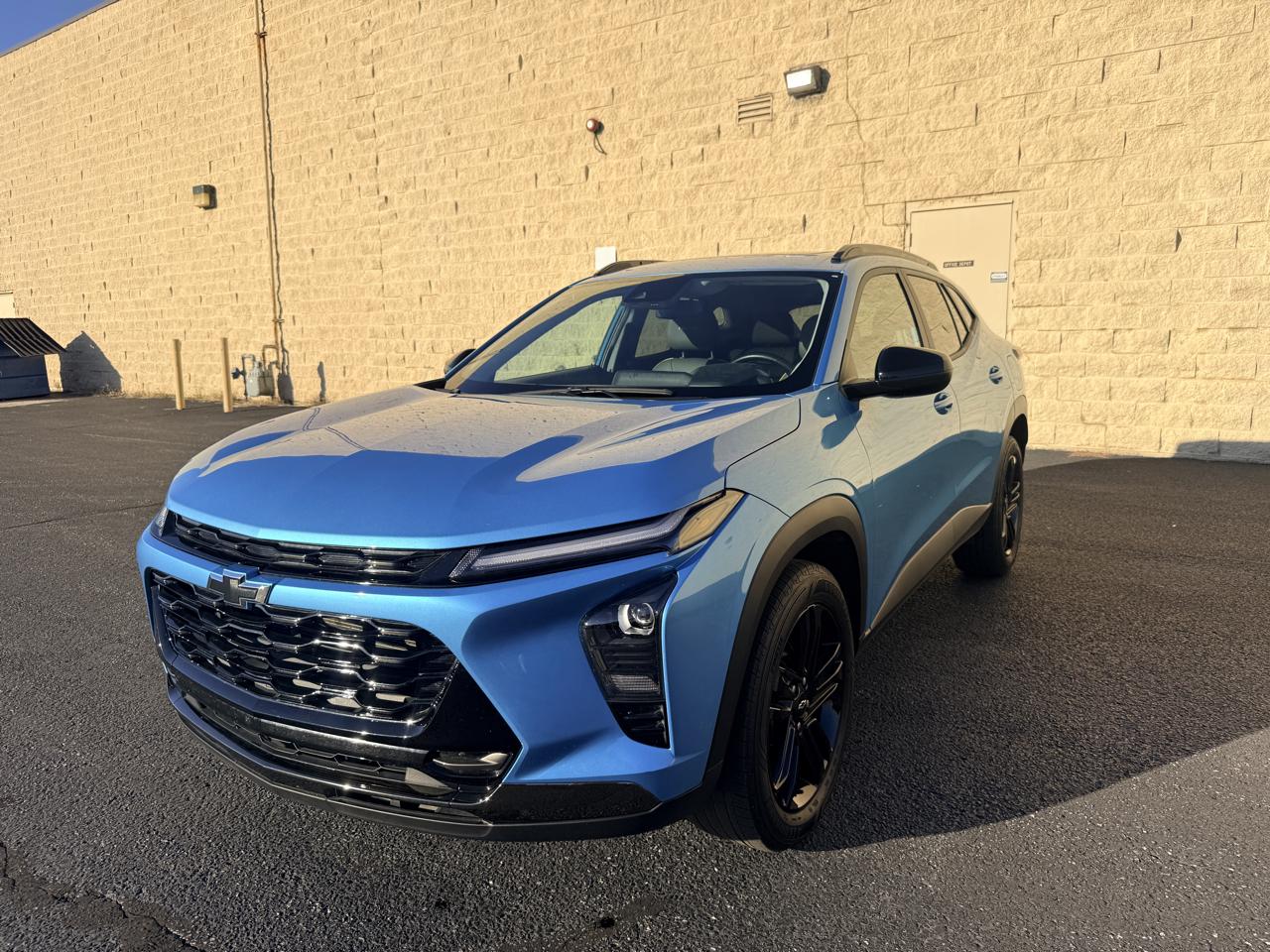 Chevrolet Trax ACTIV 2025