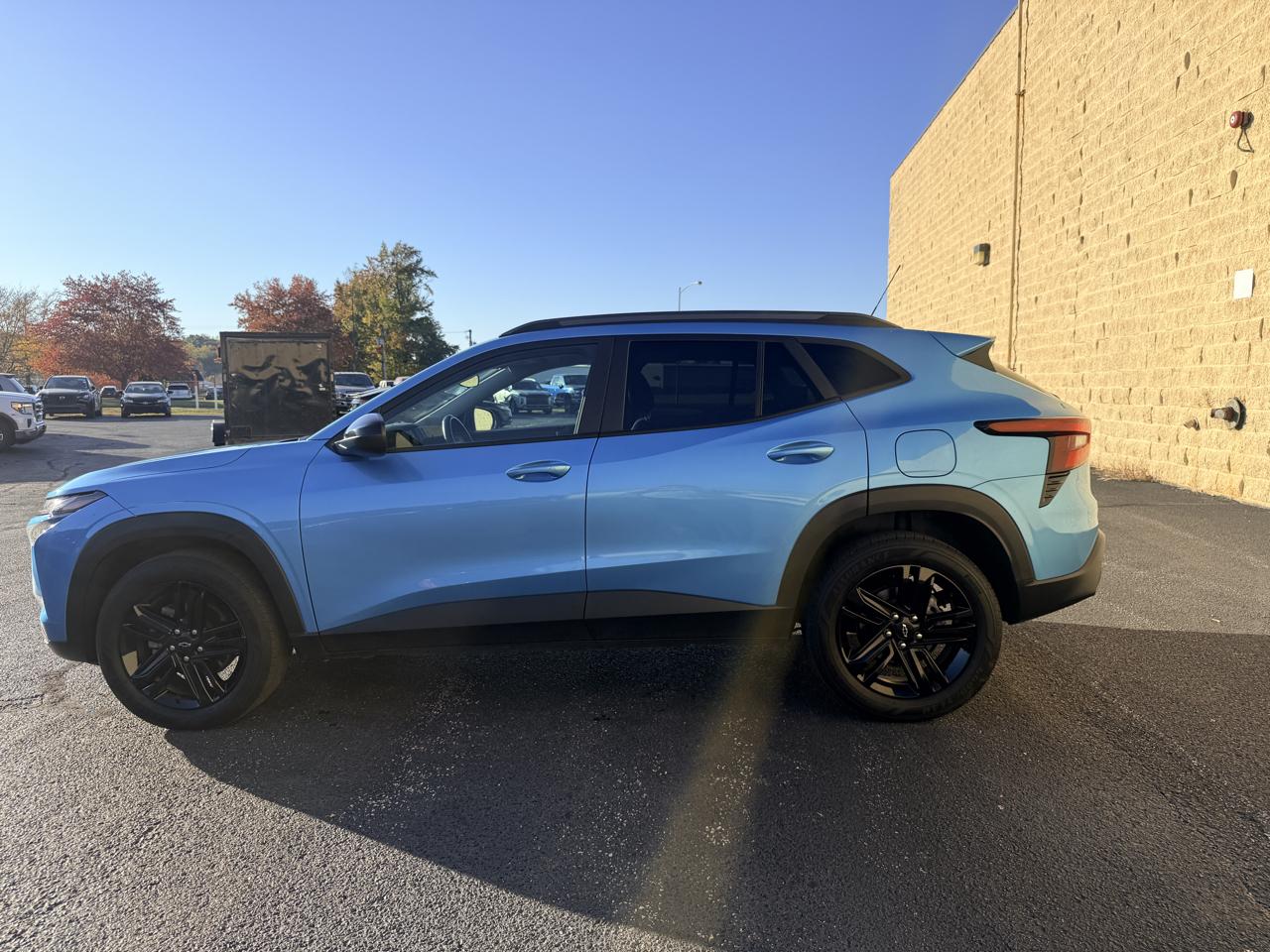 Chevrolet Trax ACTIV 2025