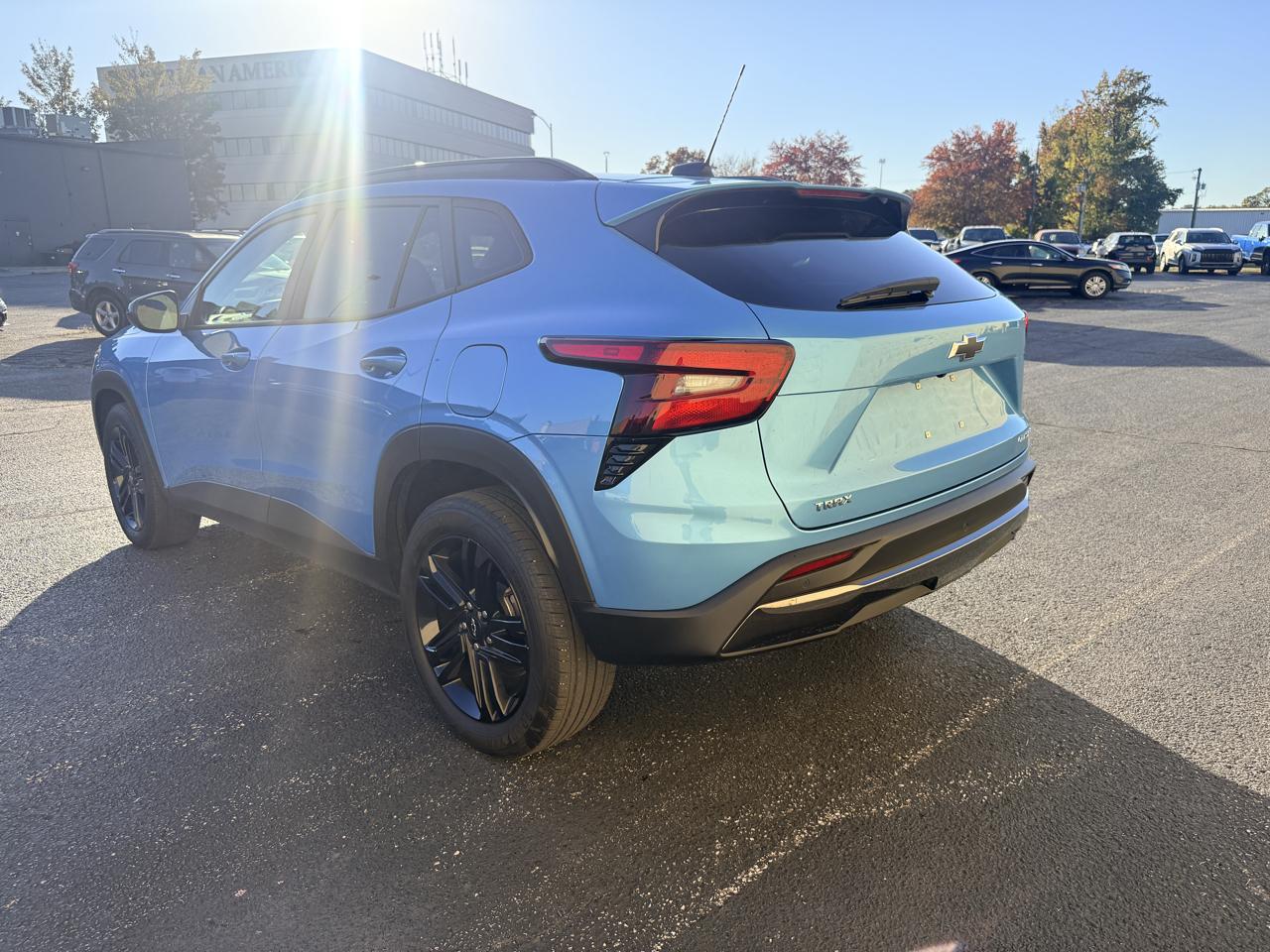 Chevrolet Trax ACTIV 2025