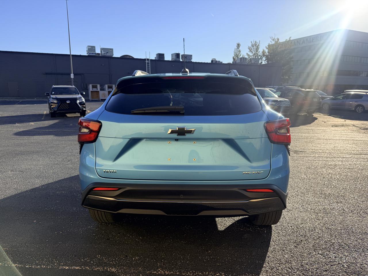 Chevrolet Trax ACTIV 2025