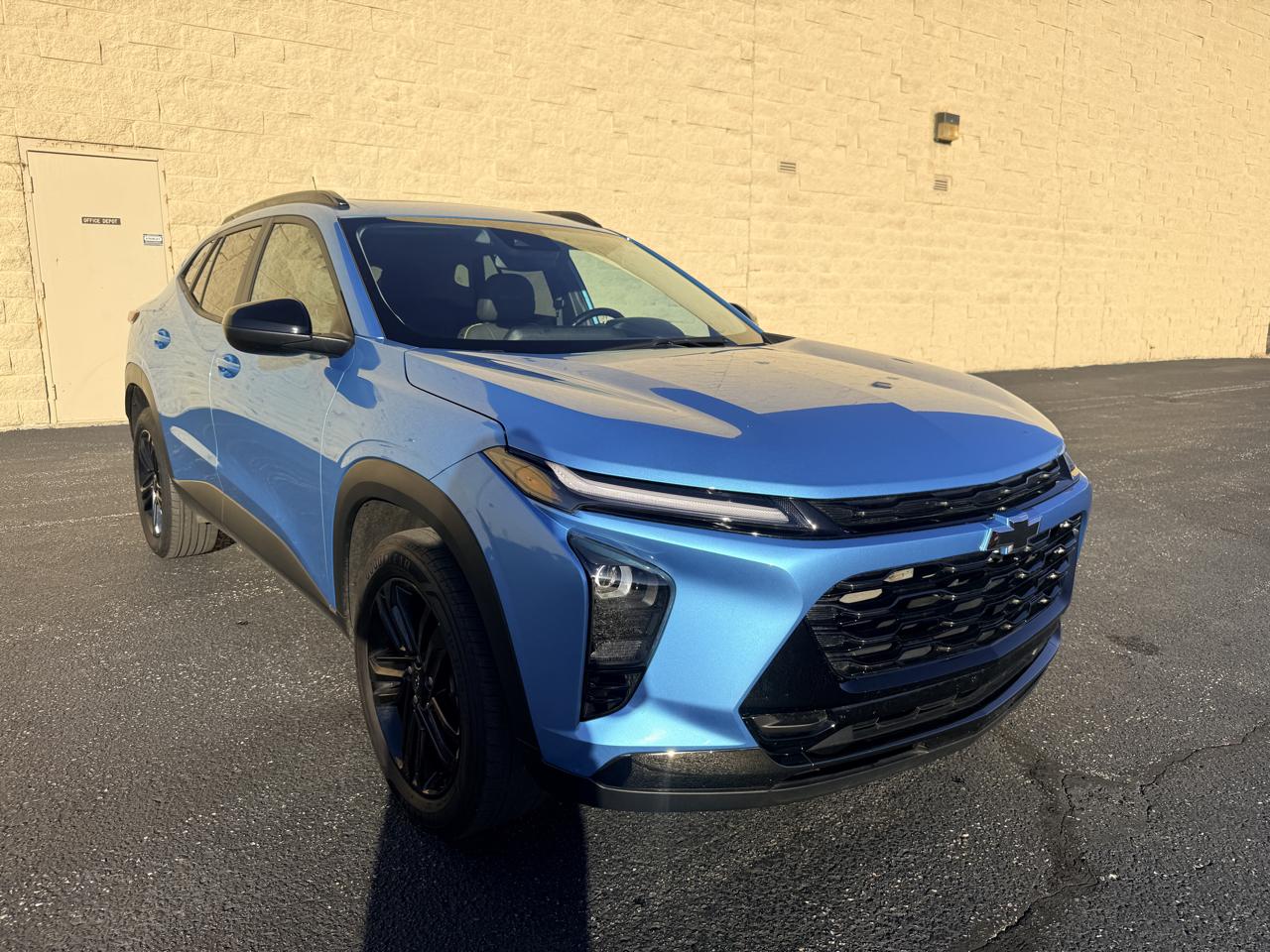 Chevrolet Trax ACTIV 2025