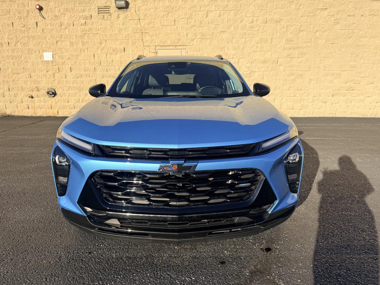 Chevrolet Trax ACTIV 2025
