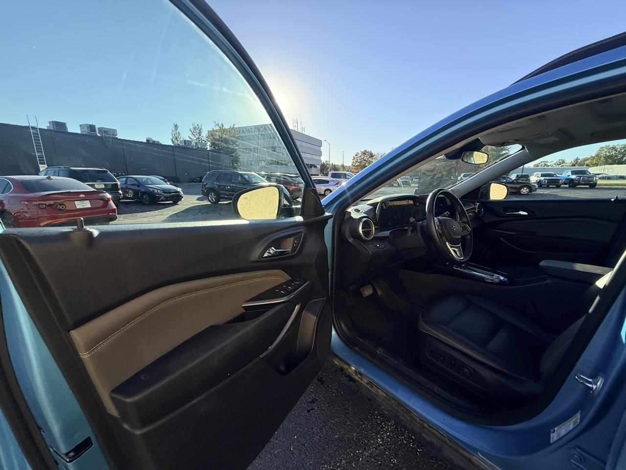 Chevrolet Trax ACTIV 2025