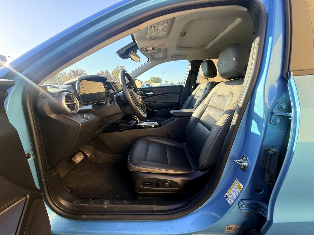 Chevrolet Trax ACTIV 2025