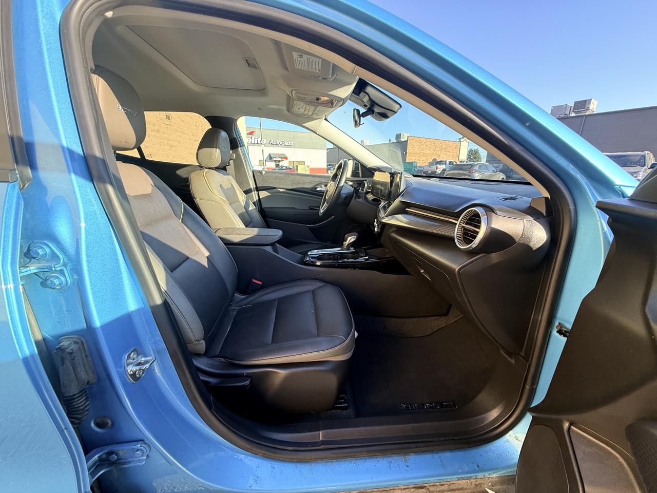 Chevrolet Trax ACTIV 2025
