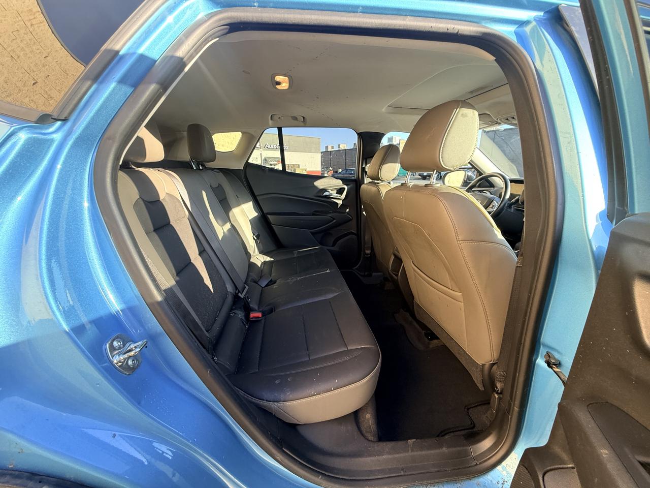 Chevrolet Trax ACTIV 2025
