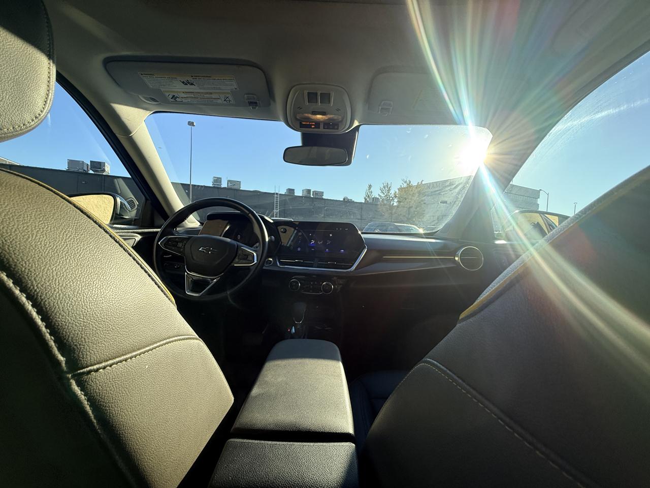 Chevrolet Trax ACTIV 2025