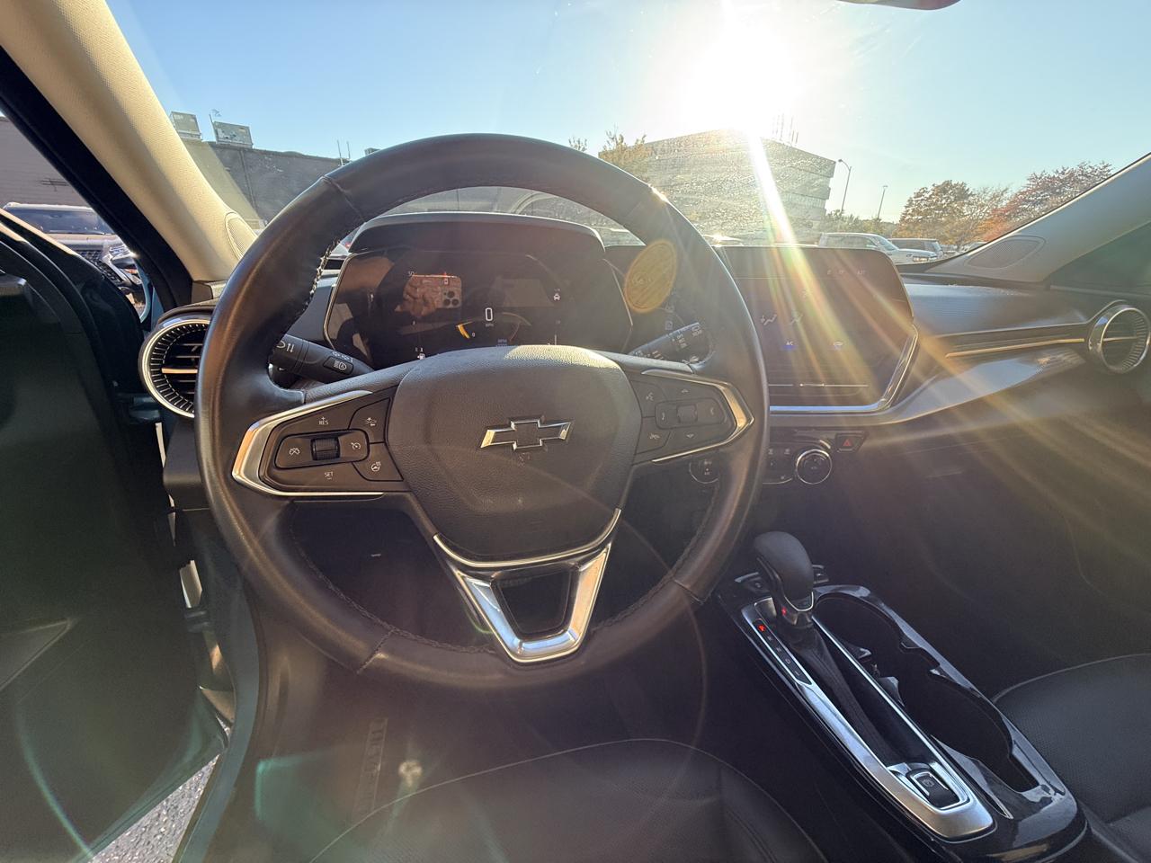 Chevrolet Trax ACTIV 2025