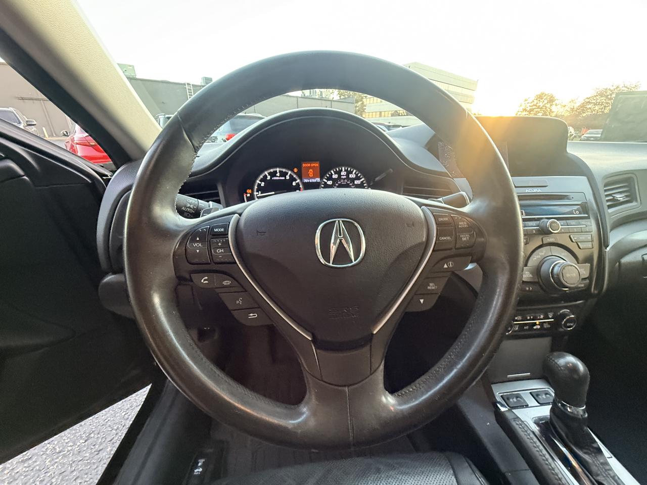 Acura ILX 5-Spd AT w/ Technology Package 2013
