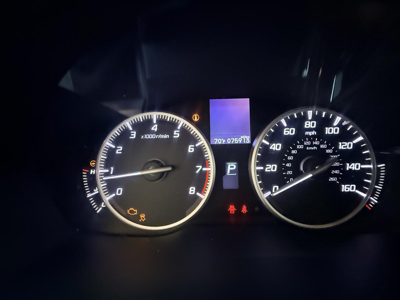 Acura ILX 5-Spd AT w/ Technology Package 2013