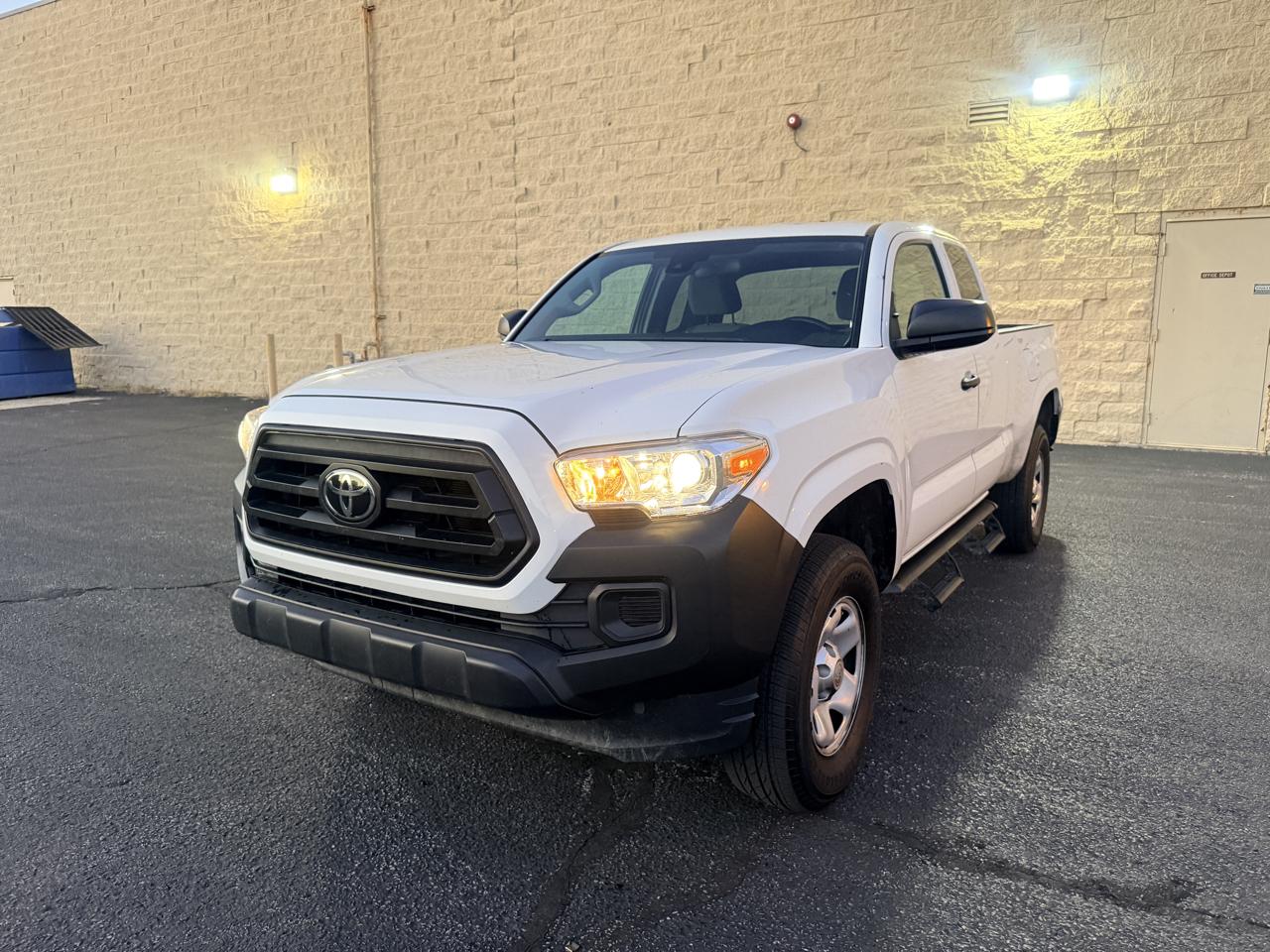 Toyota Tacoma SR5 Access Cab I4 6AT 2WD 2023