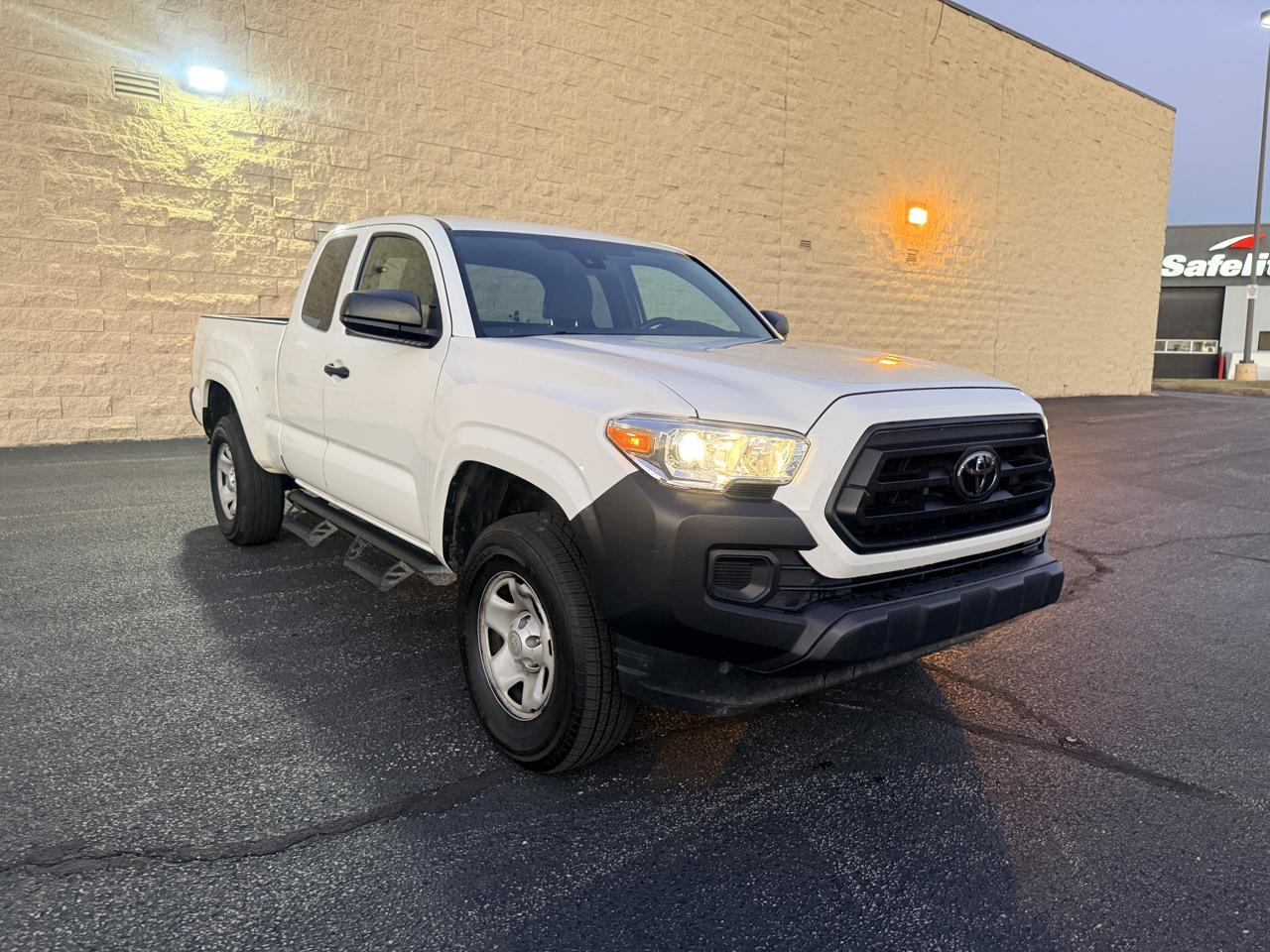 Toyota Tacoma SR5 Access Cab I4 6AT 2WD 2023