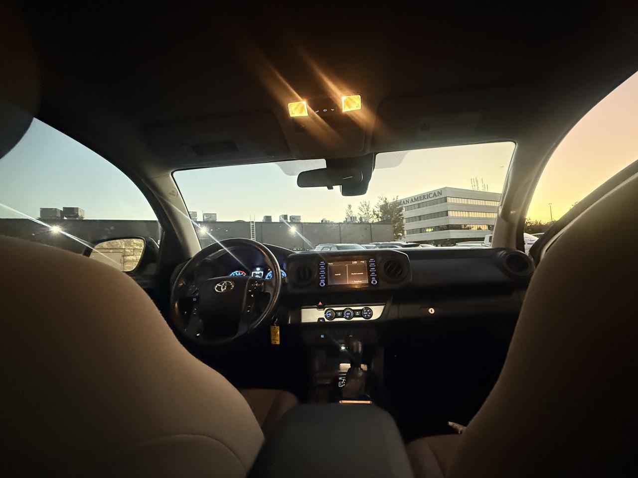 Toyota Tacoma SR5 Access Cab I4 6AT 2WD 2023