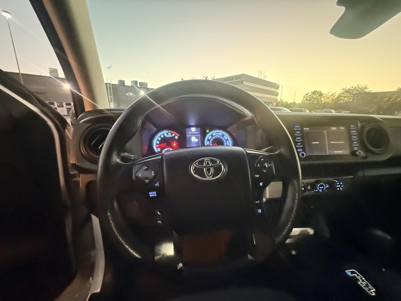 Toyota Tacoma SR5 Access Cab I4 6AT 2WD 2023
