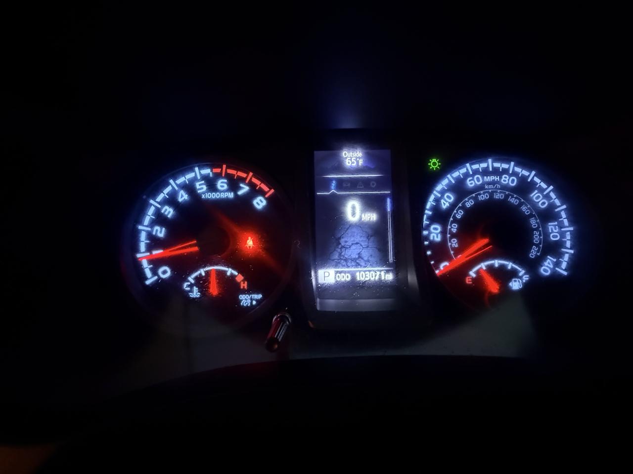 Toyota Tacoma SR5 Access Cab I4 6AT 2WD 2023
