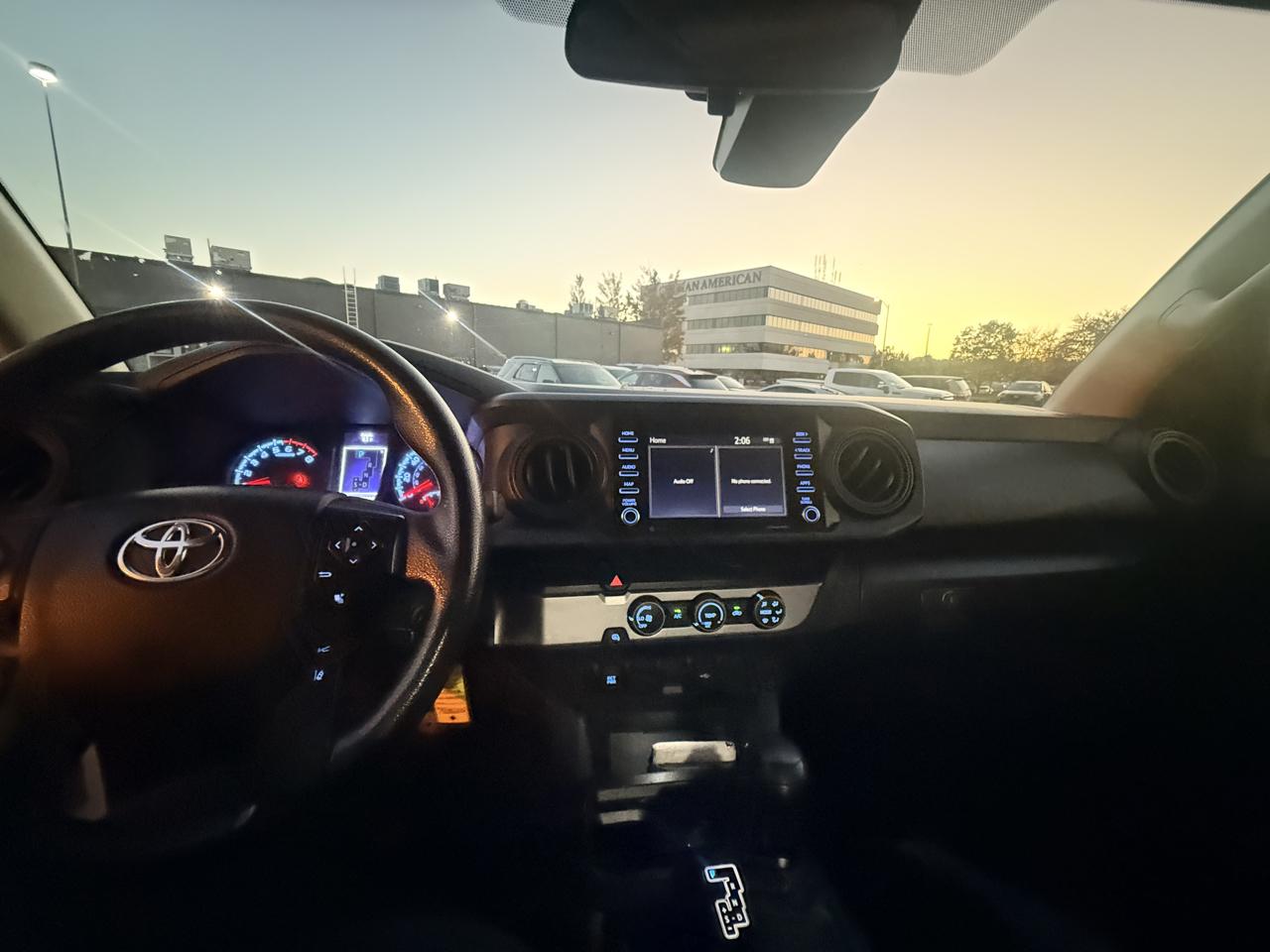 Toyota Tacoma SR5 Access Cab I4 6AT 2WD 2023