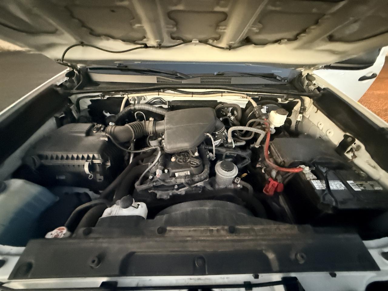 Toyota Tacoma SR5 Access Cab I4 6AT 2WD 2023
