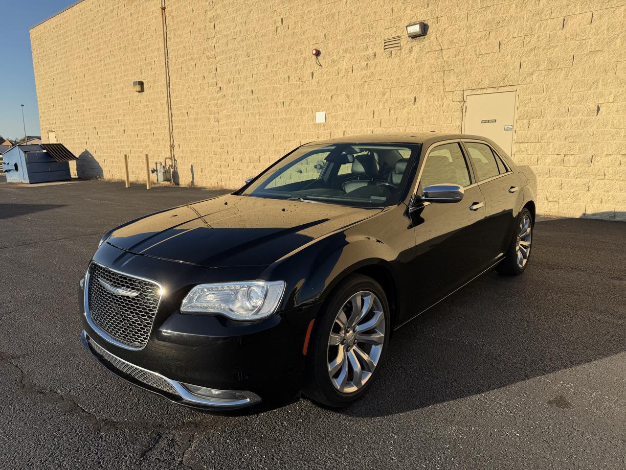 Chrysler 300 Limited RWD 2018