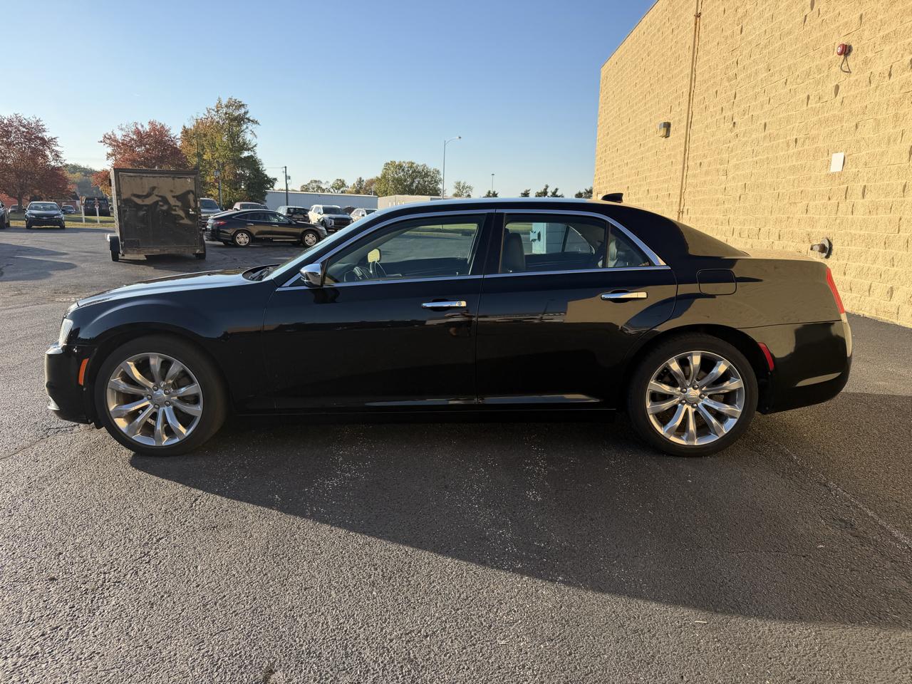 Chrysler 300 Limited RWD 2018
