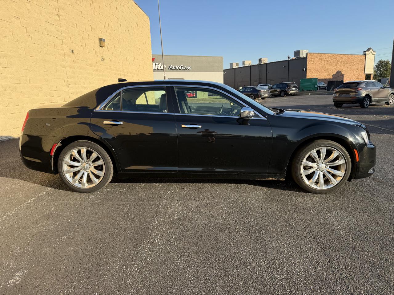 Chrysler 300 Limited RWD 2018