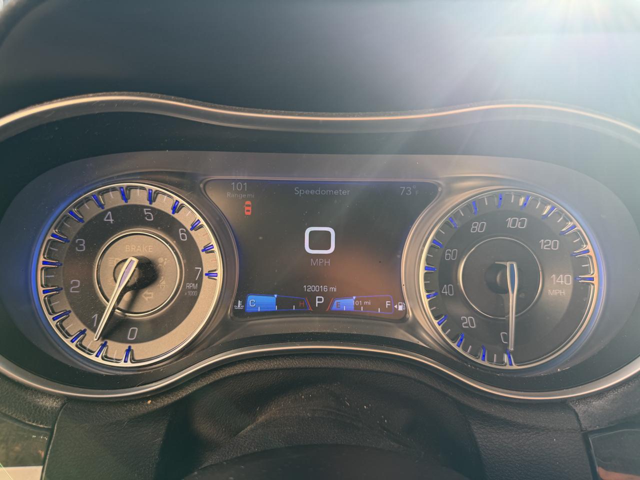 Chrysler 300 Limited RWD 2018