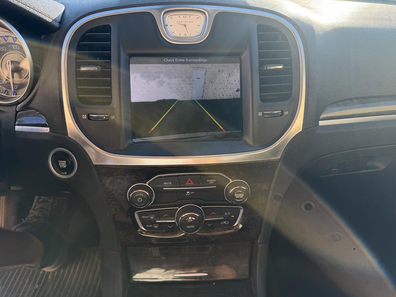 Chrysler 300 Limited RWD 2018