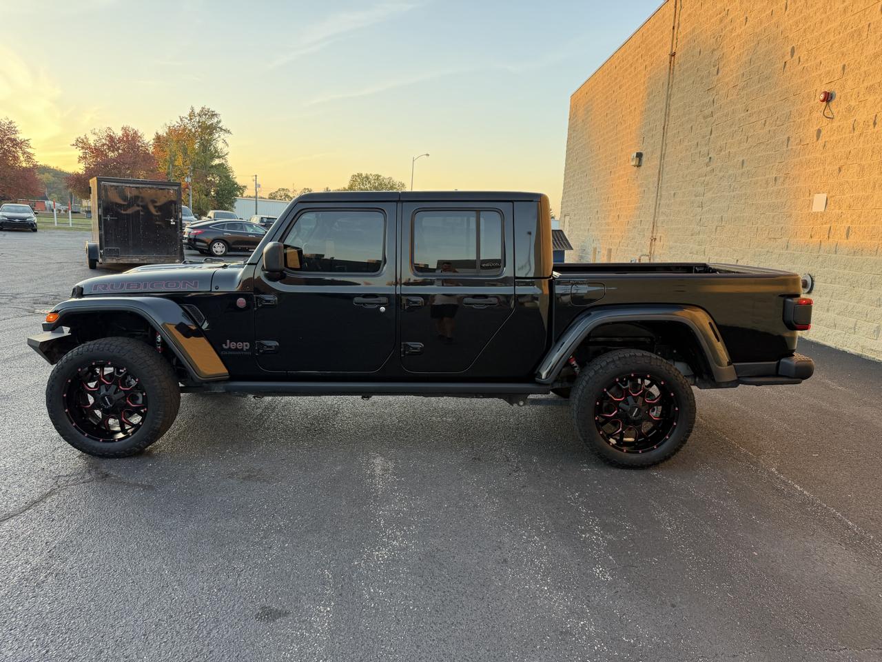 Jeep Gladiator Rubicon 2020