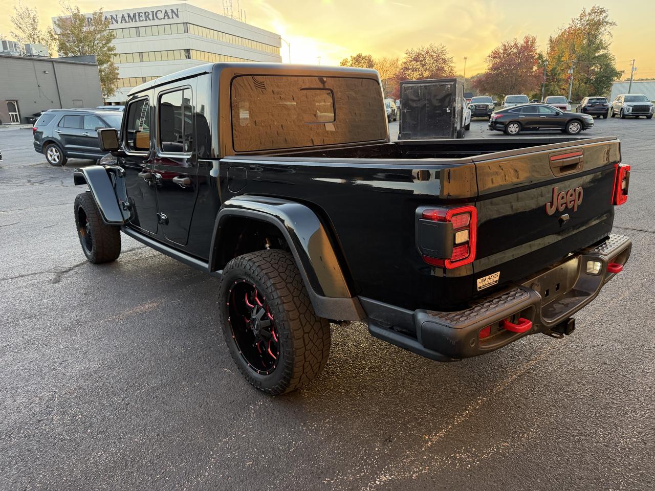 Jeep Gladiator Rubicon 2020
