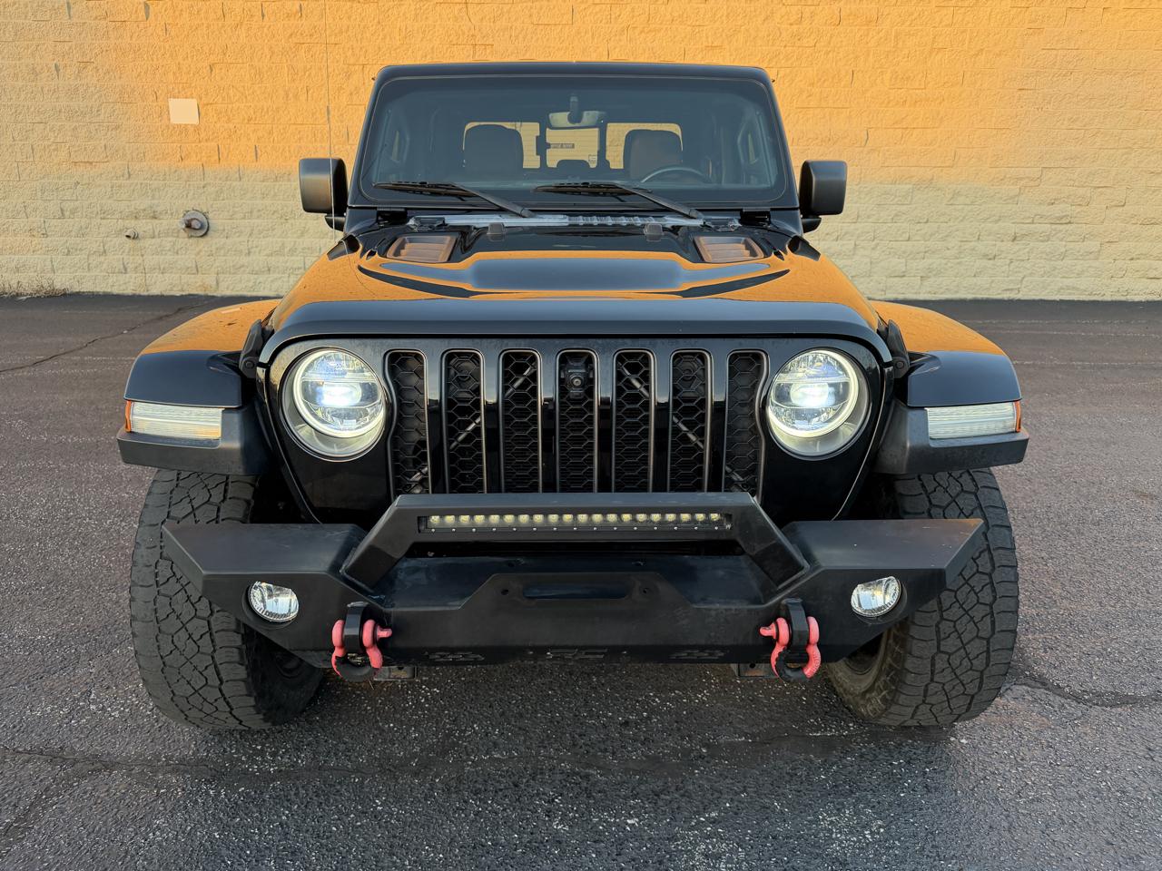 Jeep Gladiator Rubicon 2020