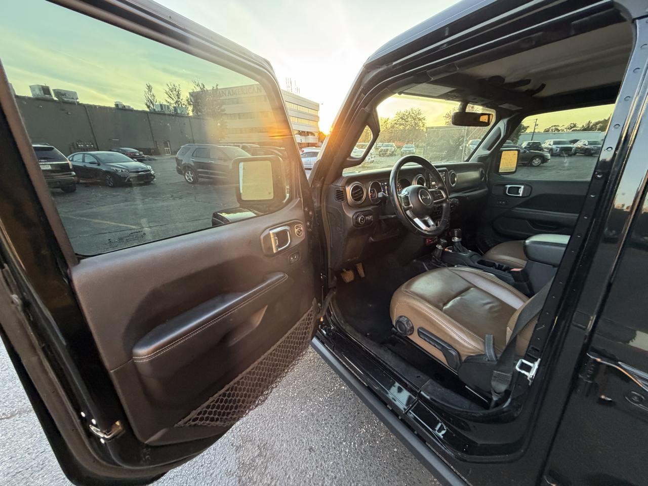 Jeep Gladiator Rubicon 2020