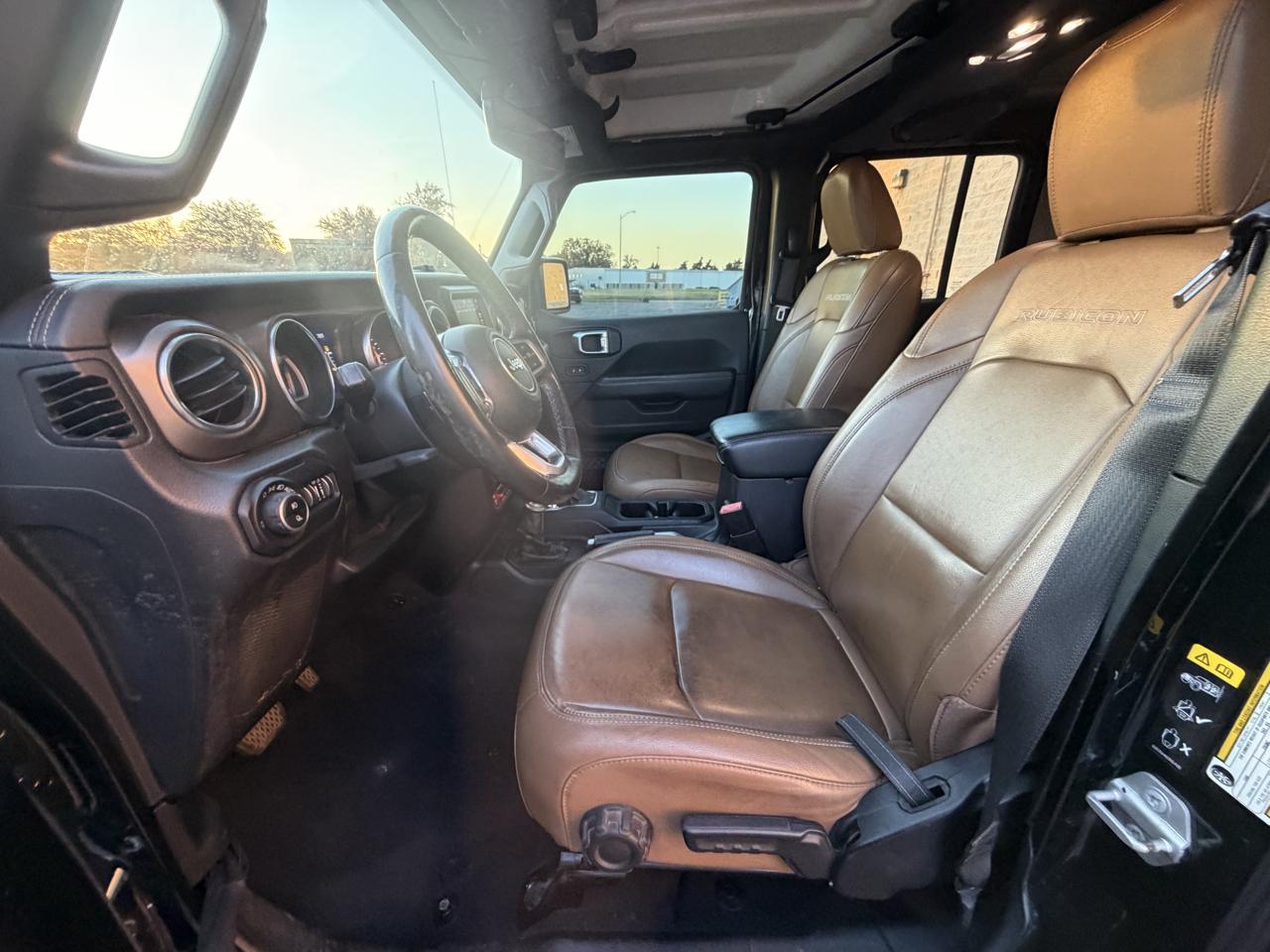 Jeep Gladiator Rubicon 2020
