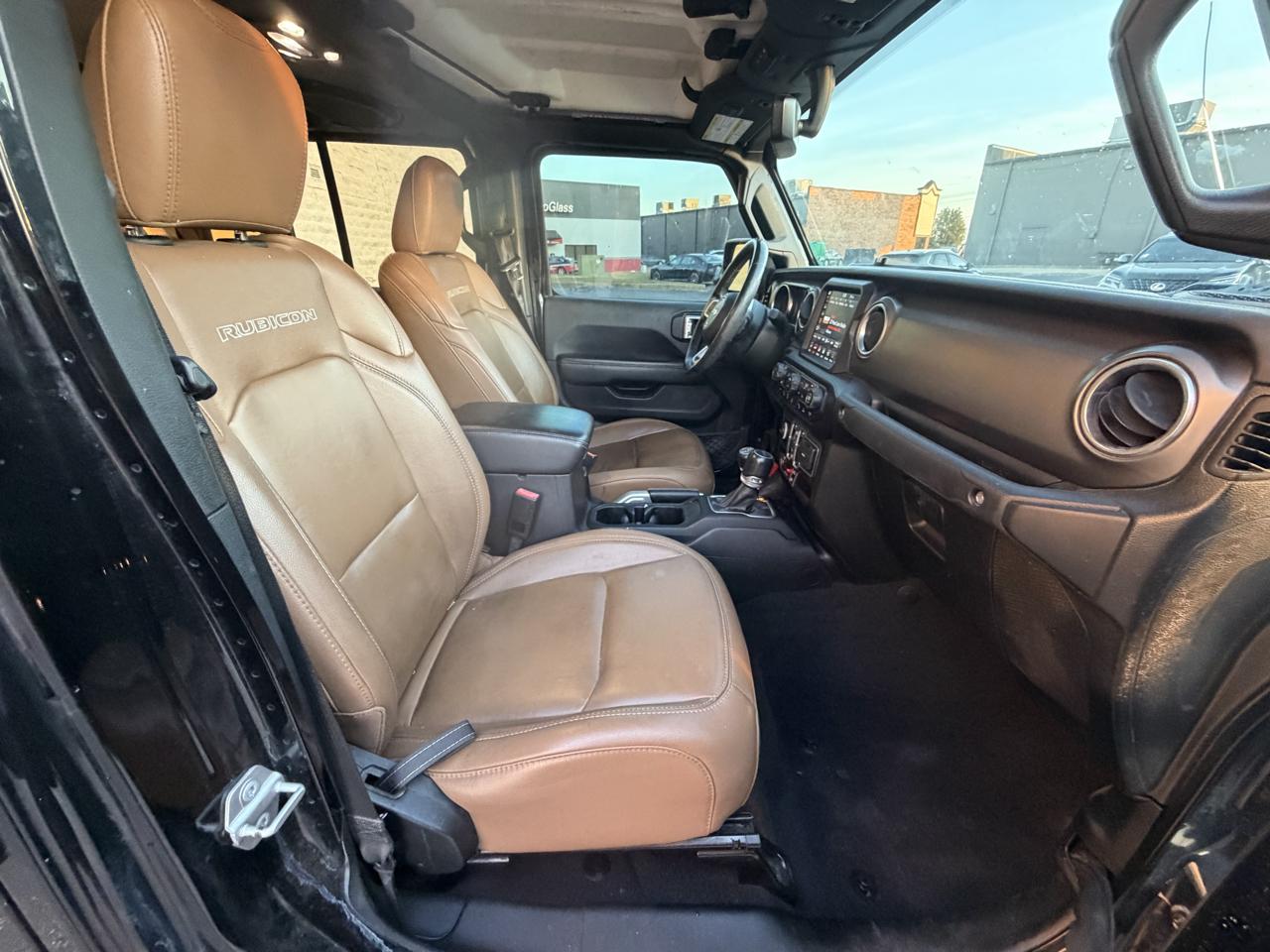 Jeep Gladiator Rubicon 2020