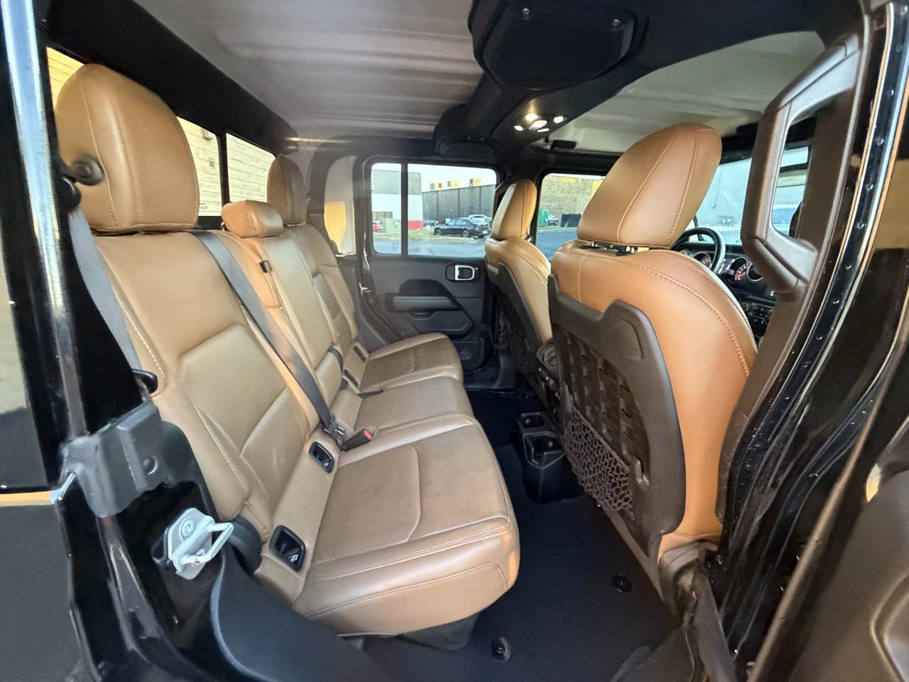 Jeep Gladiator Rubicon 2020