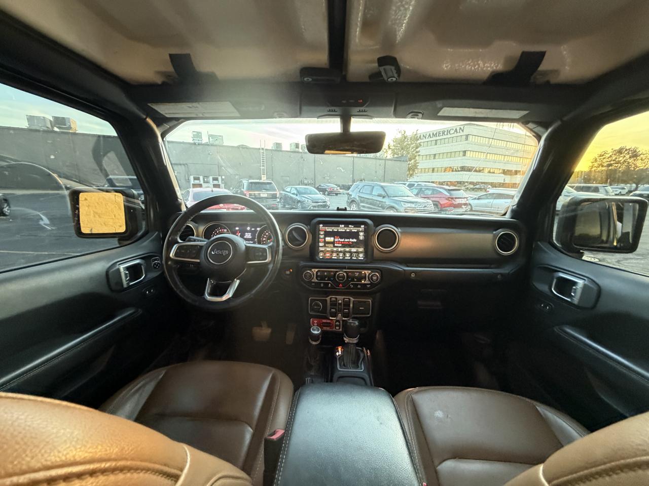 Jeep Gladiator Rubicon 2020