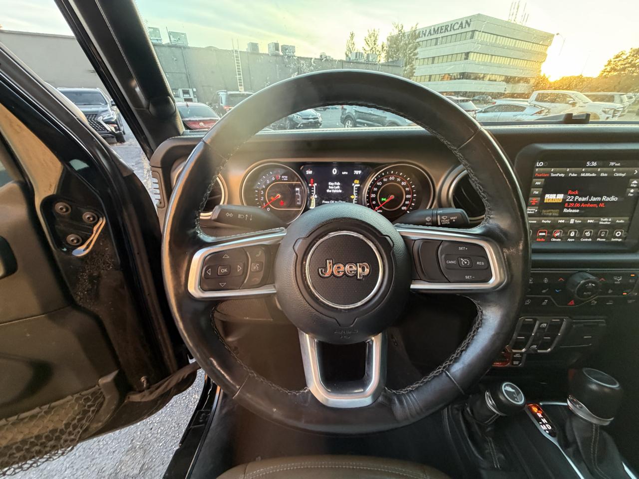 Jeep Gladiator Rubicon 2020