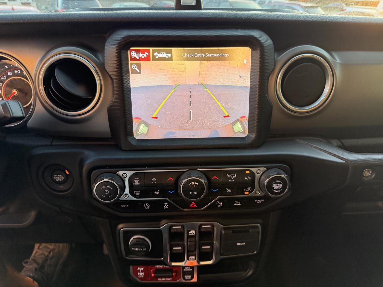 Jeep Gladiator Rubicon 2020