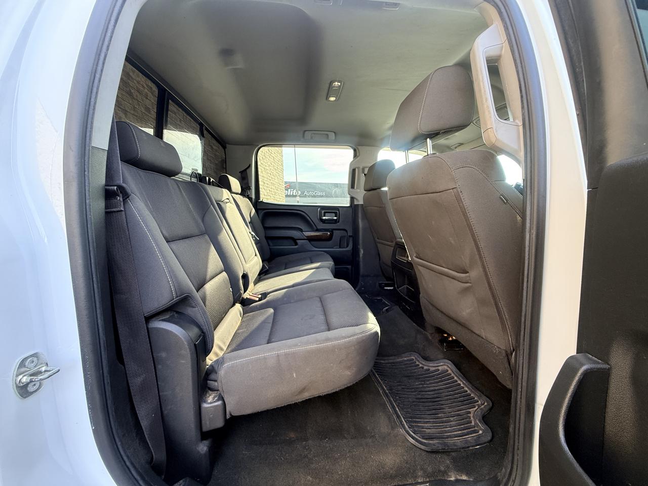 GMC Sierra 1500 SLE Crew Cab Long Box 4WD 2016
