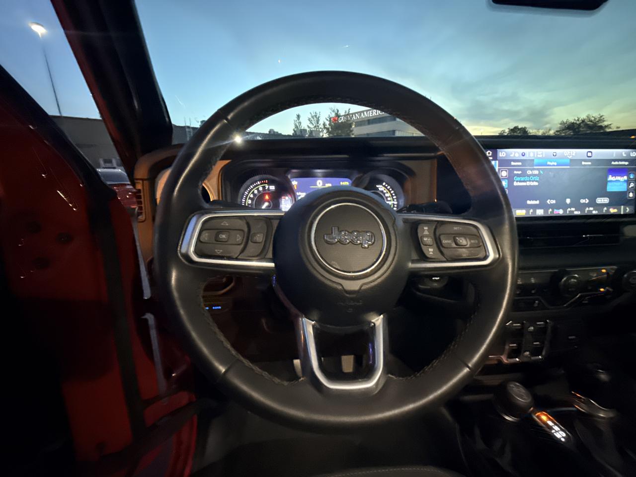 Jeep Wrangler 4xe Sahara 2024