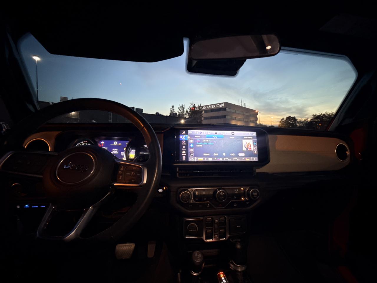Jeep Wrangler 4xe Sahara 2024