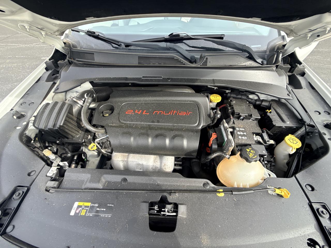 Jeep Compass Latitude 4WD 2018