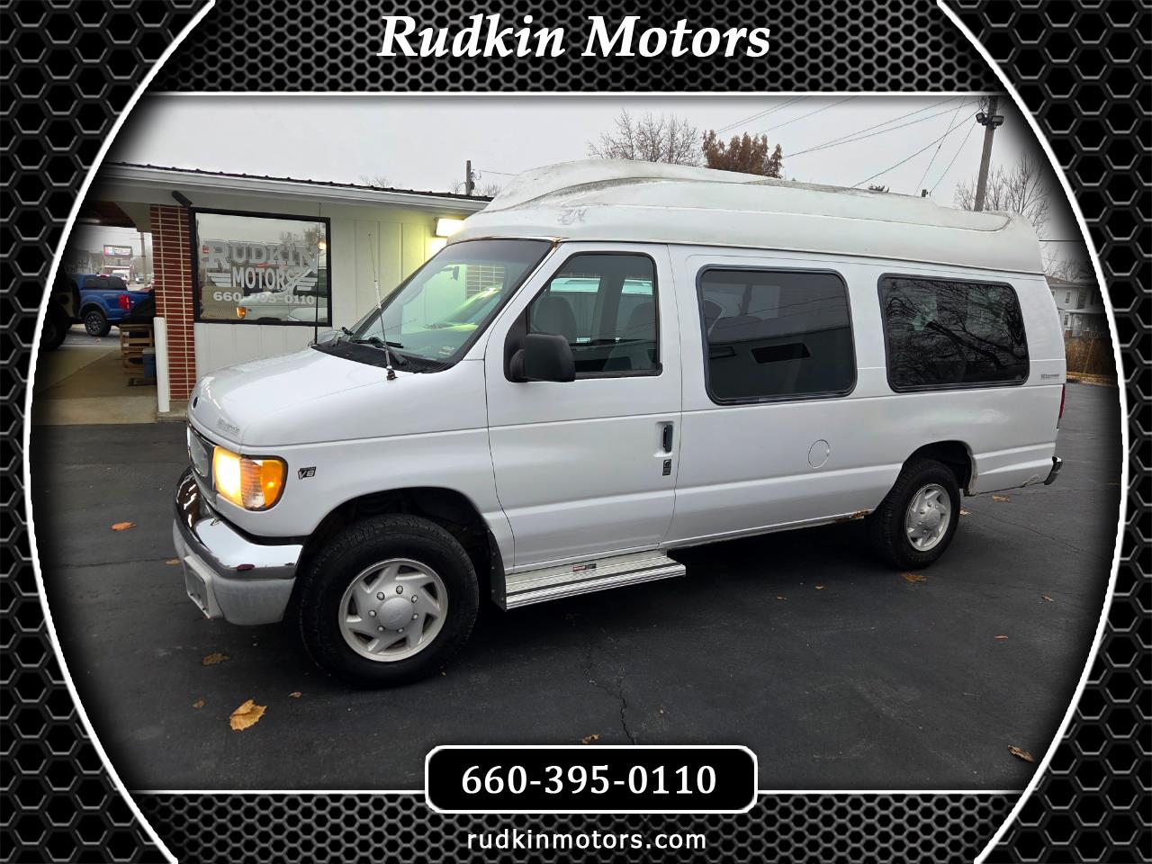 2002 Ford E250 Vans Econoline