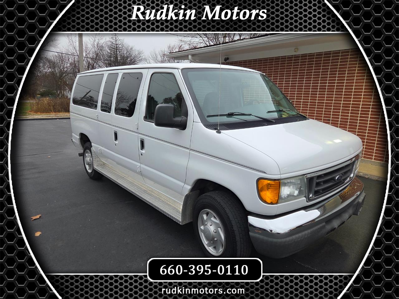 2005 Ford Econoline E-350 XLT Super Duty