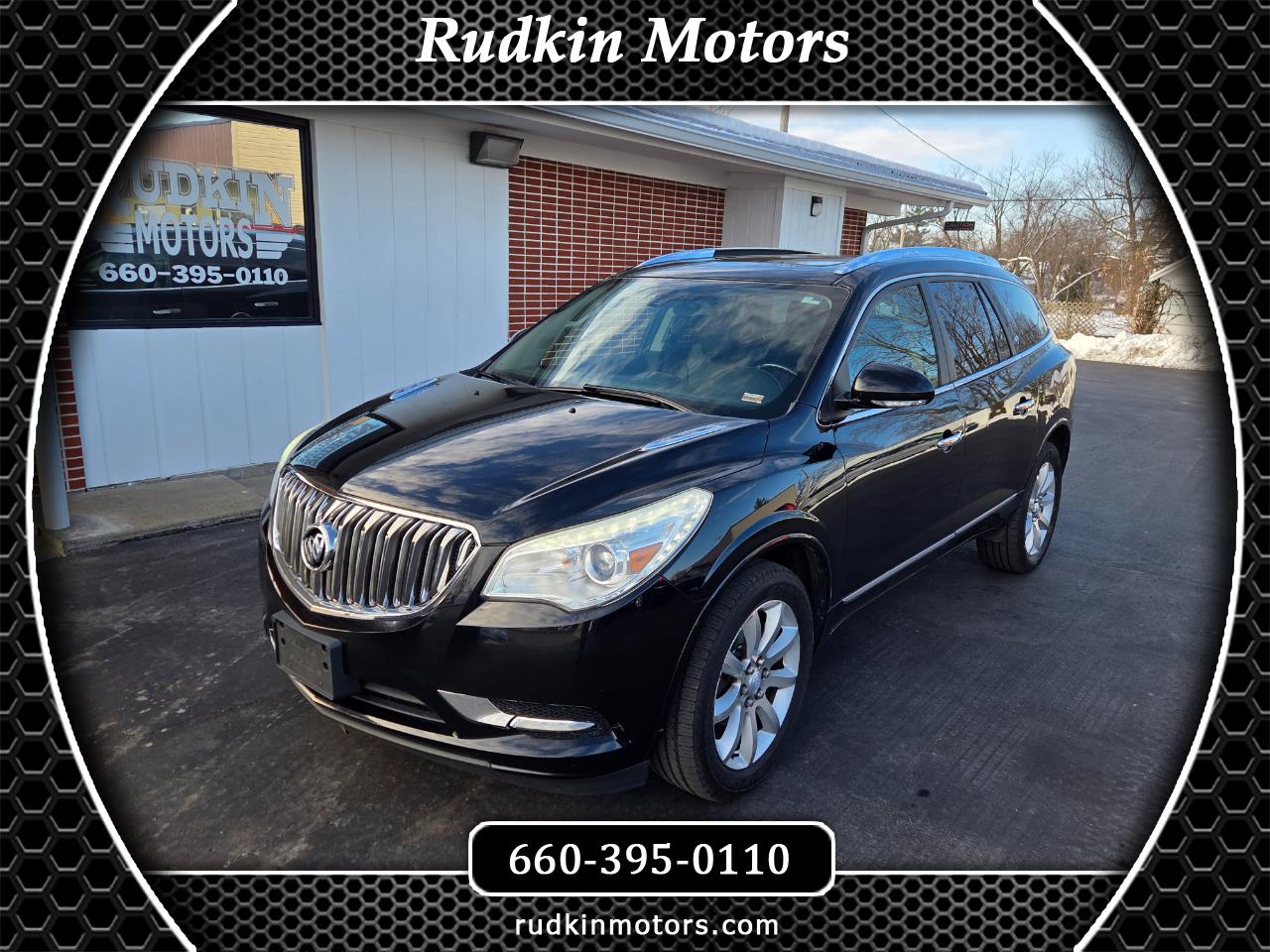 2016 Buick Enclave Premium FWD