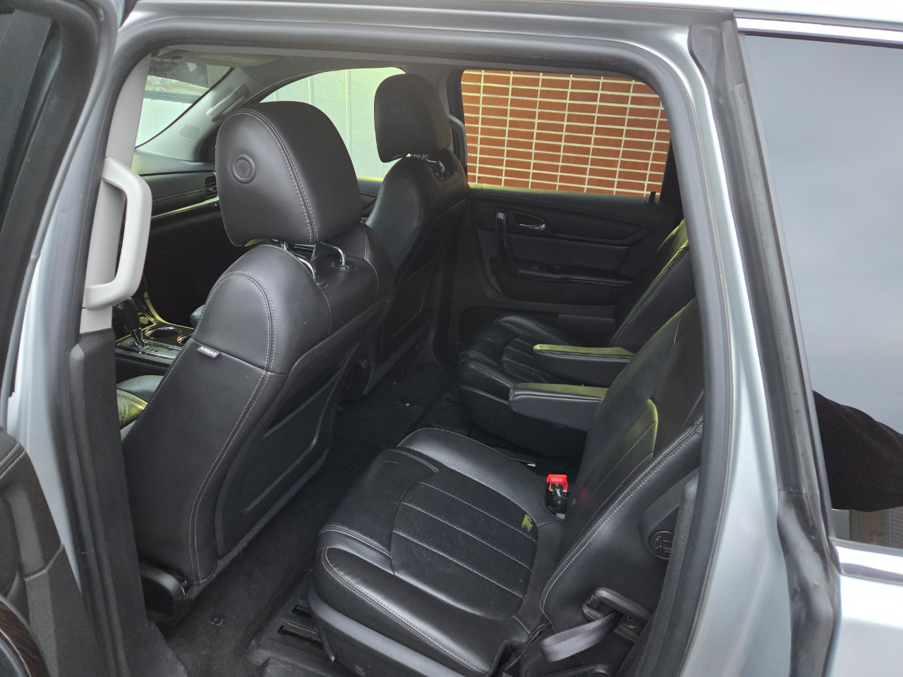 Chevrolet Traverse LTZ AWD 2016