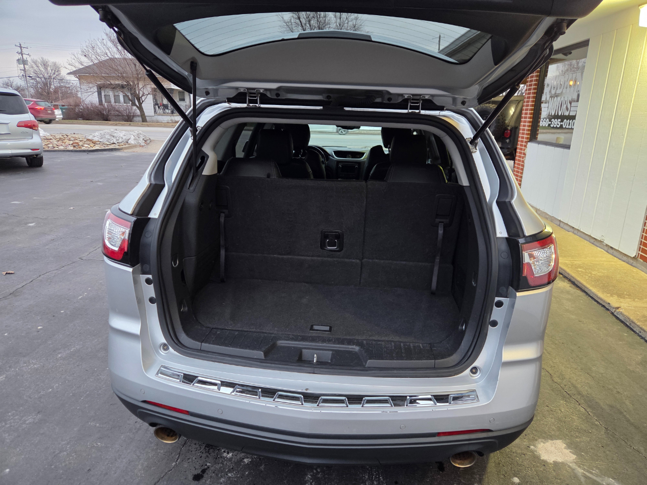 Chevrolet Traverse LTZ AWD 2016