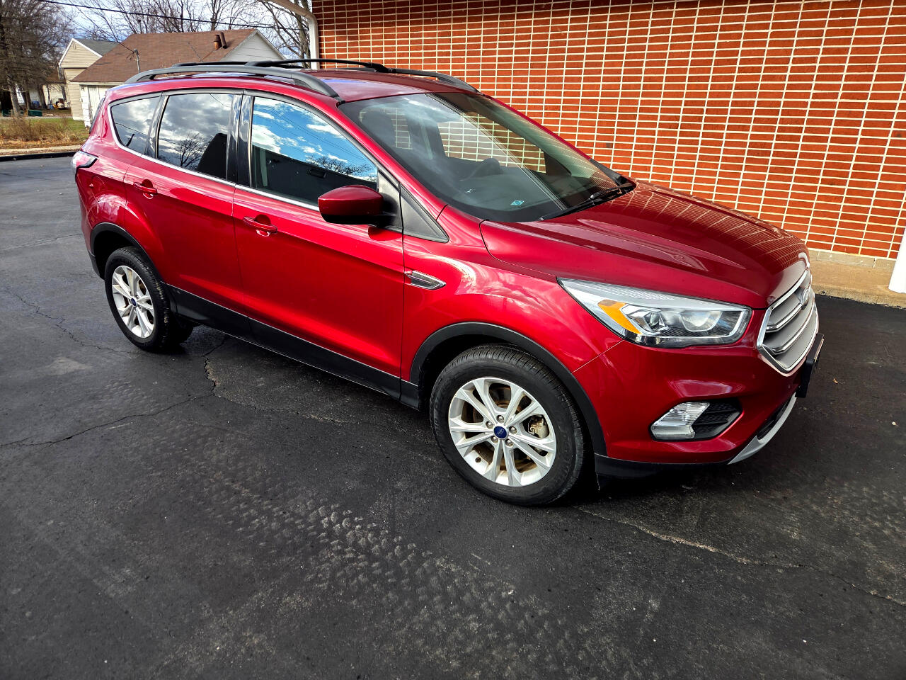 Ford Escape SE 4WD 2017