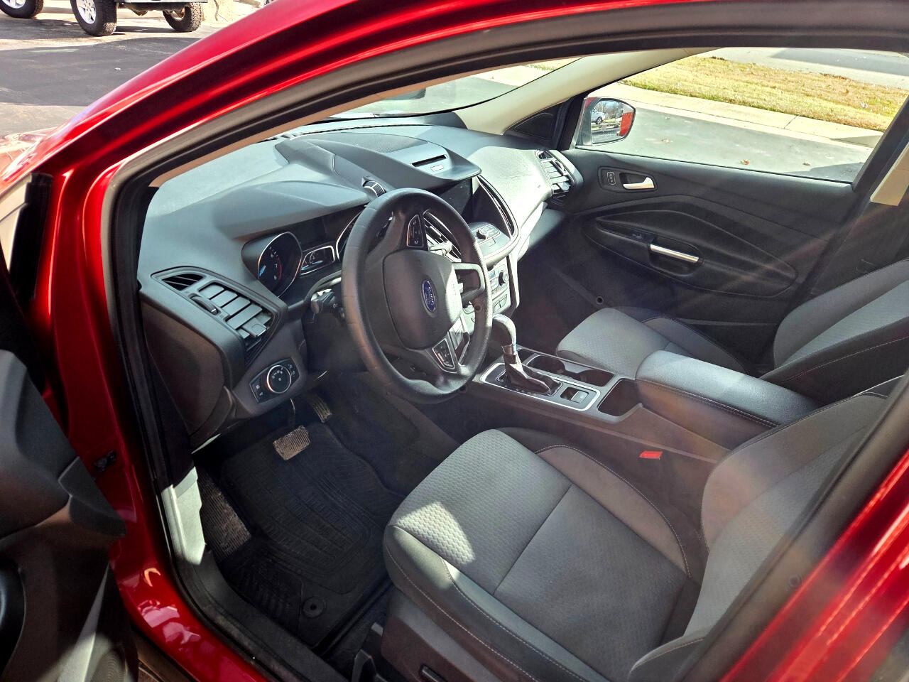 Ford Escape SE 4WD 2017