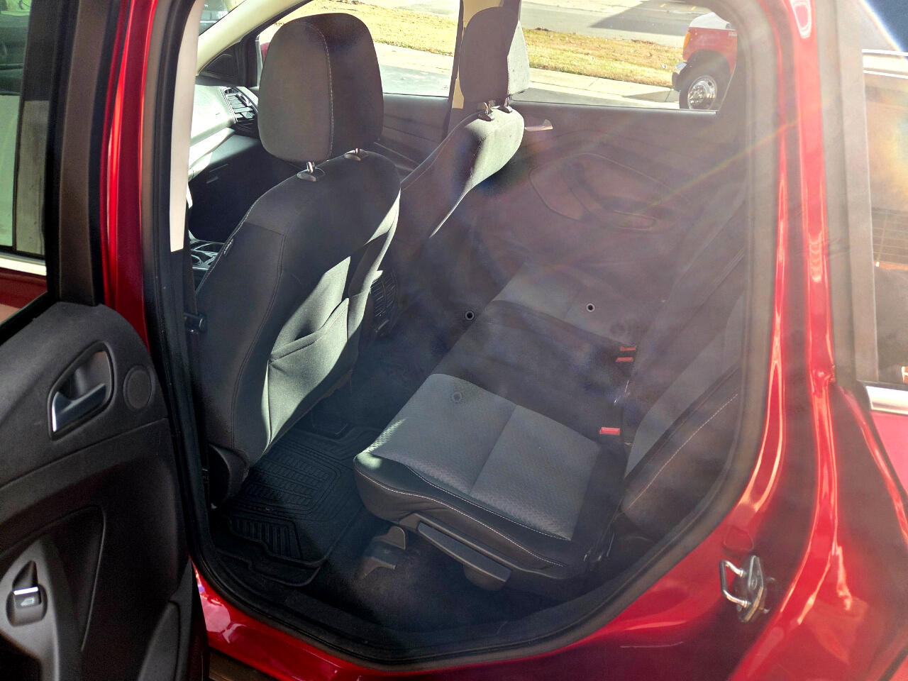 Ford Escape SE 4WD 2017