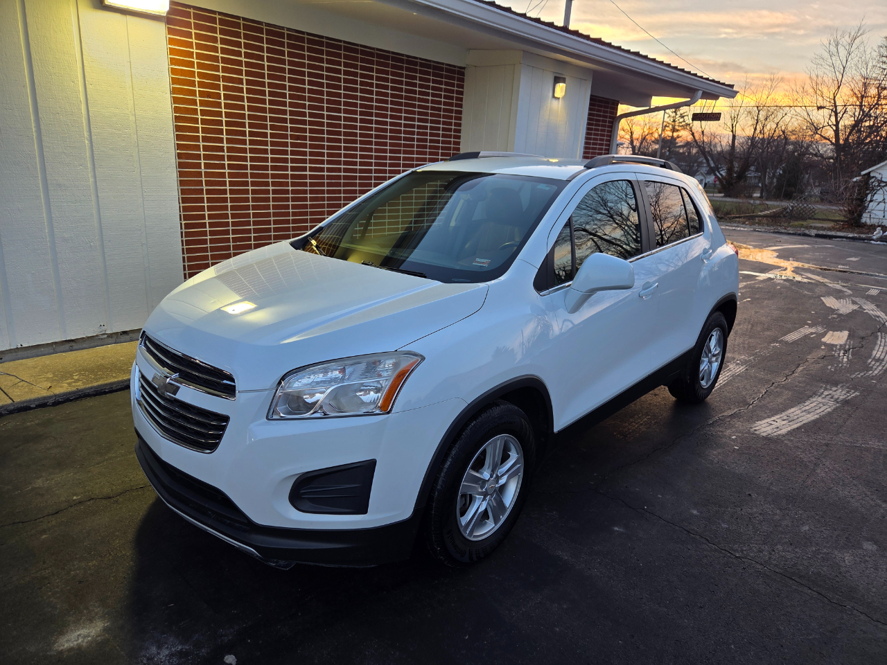 Chevrolet Trax LT FWD 2016