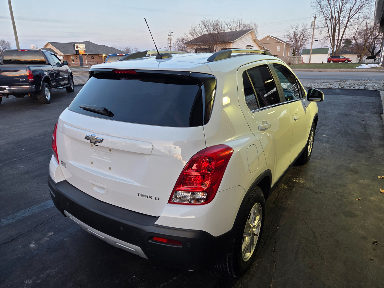 Chevrolet Trax LT FWD 2016